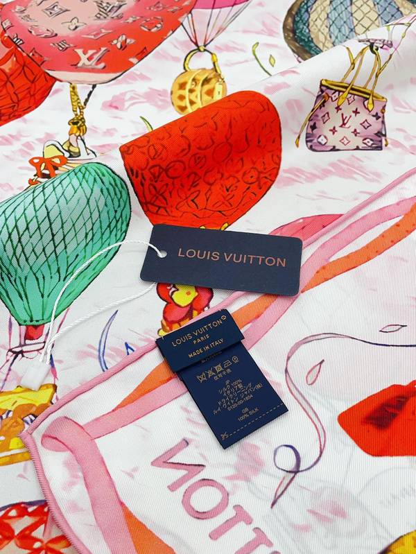 Louis Vuitton Scarf LVC00521